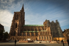 La cathédrale de StrasBourg