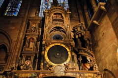 La cathédrale de StrasBourg