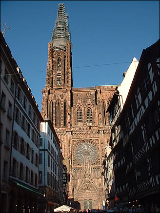 Strasbourg Cathédrale